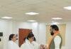CM Samrat Chaudhary Raksha Bandhan: रक्षा बंधन पर बहनों के बीच पहुंचे CM सम्राट चौधरी, सुखी जीवन की मिली शुभकामनाएं CM Samrat Chaudhary Raksha Bandhan