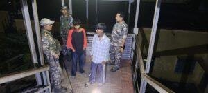 Khalari Station Police Checking 2