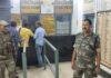 Khalari Station Police Checking