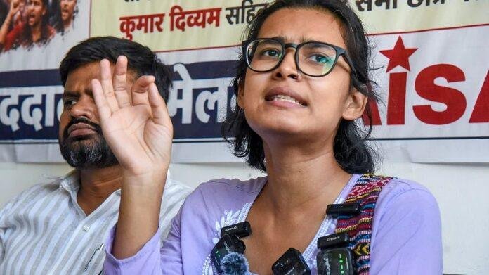 Neha Bora Ink Attack Ranchi