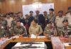 Kolhan Naxal Operation