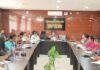 Gumla Social Welfare Review Meeting 2