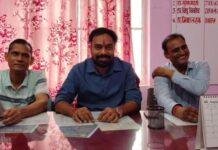 Sarath CHC New Medical Officer 1