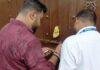 Dhanbad Gutkha Godown Sealed: कंटेनर में आग से खुला बड़ा राज! धनबाद में गुटखा गोदाम पर फूड सेफ्टी विभाग की कार्रवाई Dhanbad Gutkha Godown Sealed 1