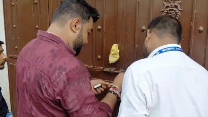 Dhanbad Gutkha Godown Sealed 1