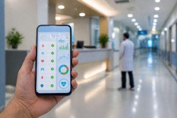 Jharkhand Digital Health Mission
