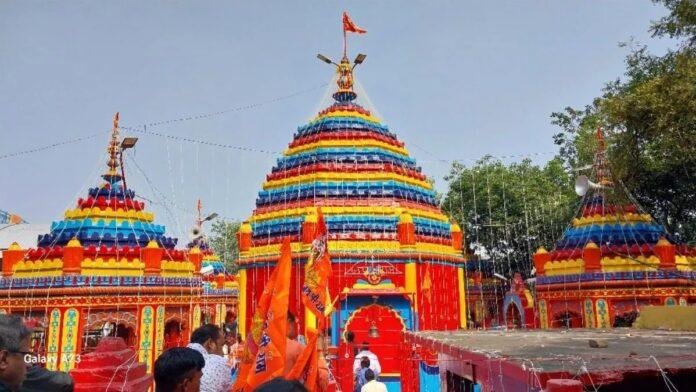 Rajrappa Chhinnamastika Temple Project