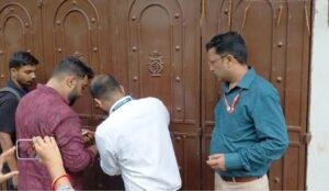 Dhanbad Gutkha Godown Sealed