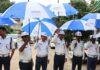 Adani Foundation Ranchi Traffic Police