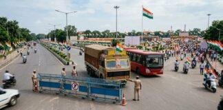 Ranchi Traffic Plan 15 August: रांची में 15 अगस्त को बदला रहेगा ट्रैफिक प्लान, भारी वाहनों की नो एंट्री; जानें रूट और पार्किंग Ranchi Traffic Plan 15 August