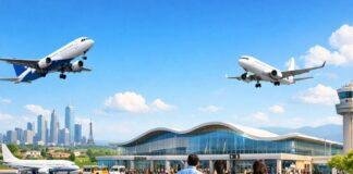 13 Airports in Bihar by 2030