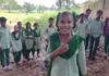 Garhwa River School Bridge News