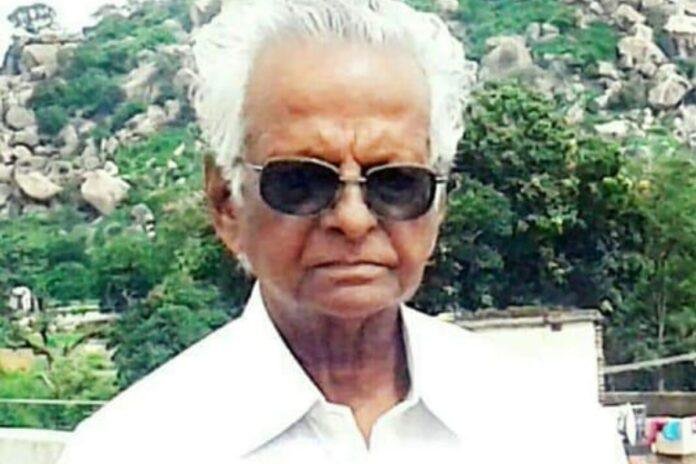 Dr BP Kesari 10th Death Anniversary