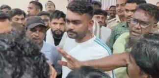 Barwadda Police Station Dispute