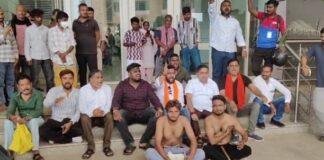 MGM Hospital Jamshedpur Assault: जमशेदपुर के MGM अस्पताल में बवाल, भाजपा कार्यकर्ता की पिटाई के आरोप से मचा हंगामा MGM Hospital Jamshedpur Assault 1
