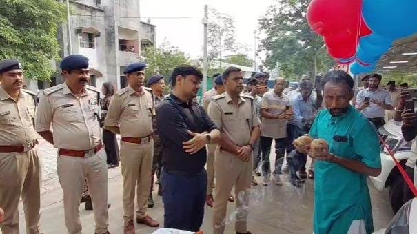 Dhanbad Police New Bolero 1 Dhanbad Police New Bolero 1