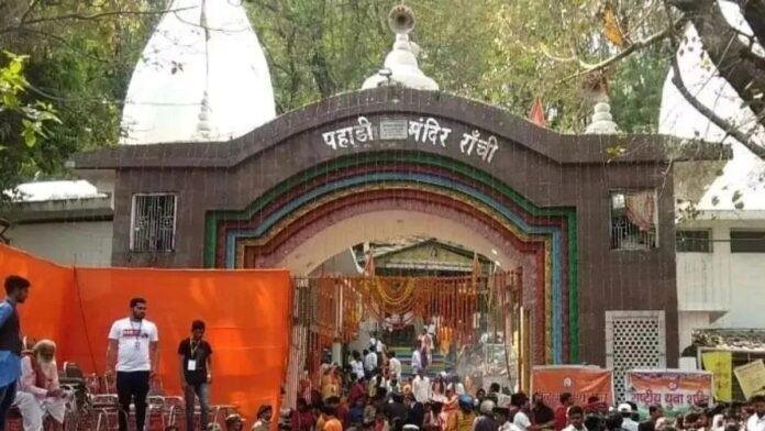 Pahari Mandir First Somwari 2026