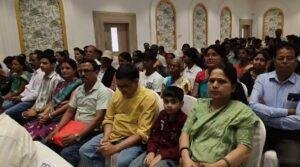 Goal Education Dhanbad NEET Success: 28 साल की सफलता का जश्न, गोल एजुकेशन ने सम्मानित किए भविष्य के डॉक्टर | 22Scope News Goal Education Dhanbad NEET Success 1