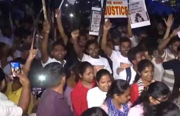 JPSC Student Protest Update