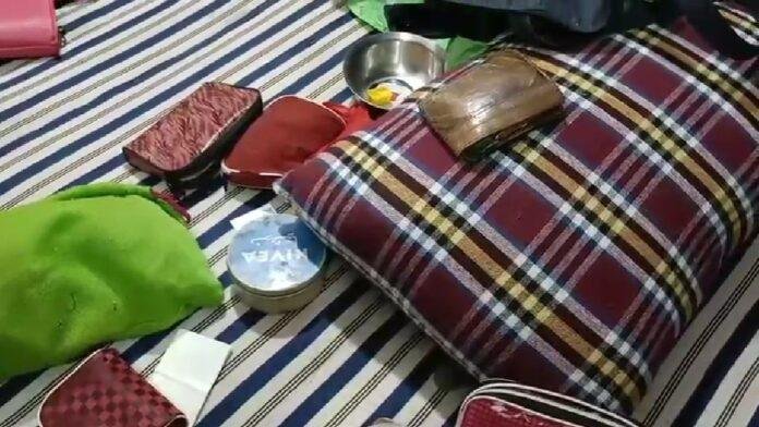 Sariya Theft 2