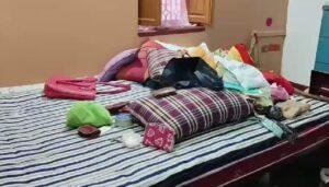 Sariya Theft
