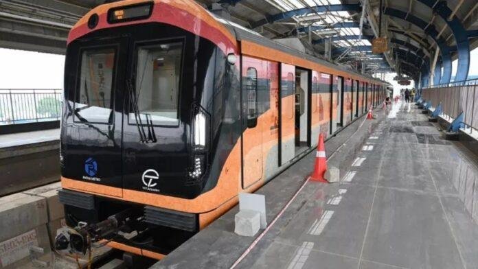 Patna Metro Project