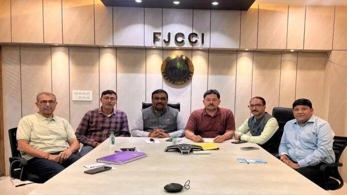 Ranchi Chamber Meeting
