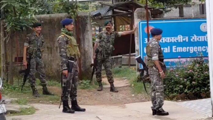 Dhanbad Naxal News