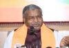Babulal Marandi on Jharkhand CAG Report