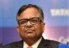 N Chandrasekaran Resigns