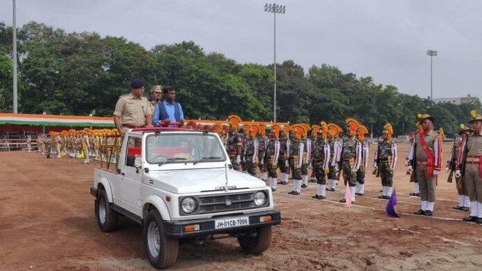 Independence Day 2026 Ranchi