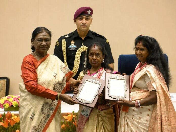 Sangeet Natak Akademi Awards 2024-25 1 Sangeet Natak Akademi Awards 2024-25 1