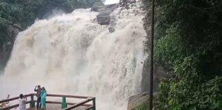 Jharkhand Weather Alert: झारखंड में भारी बारिश का अलर्ट, झरने-नदियों पर बढ़ा खतरा, पर्यटकों को सावधानी की सलाह Jharkhand Weather Alert