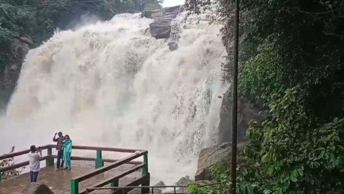 Jharkhand Weather Alert
