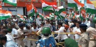 Tejashwi Yadav Raj Bhavan March 1