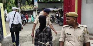Bhagalpur Jewellery Shop Theft