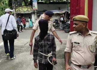 Bhagalpur Jewellery Shop Theft