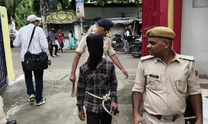 Bhagalpur Jewellery Shop Theft