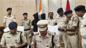 Bhagalpur Jewellery Shop Theft 1