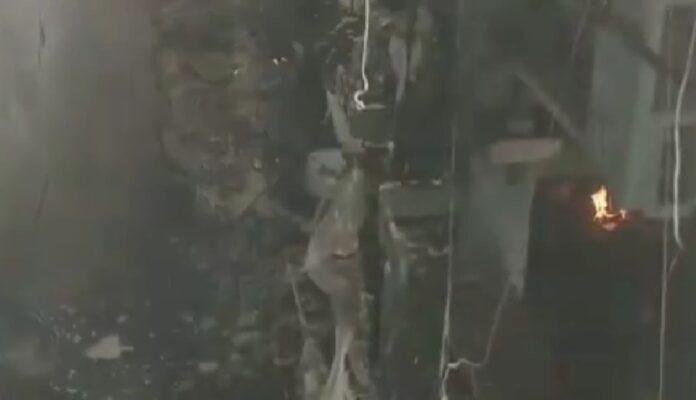 Pathardih Coal Washery Accident 2