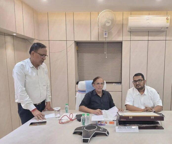 Jharkhand Chamber Election 2026