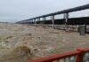 Bihar Flood Alert Gandak Barrage