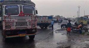 Bokaro Chas Telidih Road Accident
