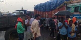 Bokaro Chas Telidih Road Accident 1