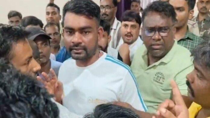 Jairam Mahto Arrest Jairam Mahto Arrest