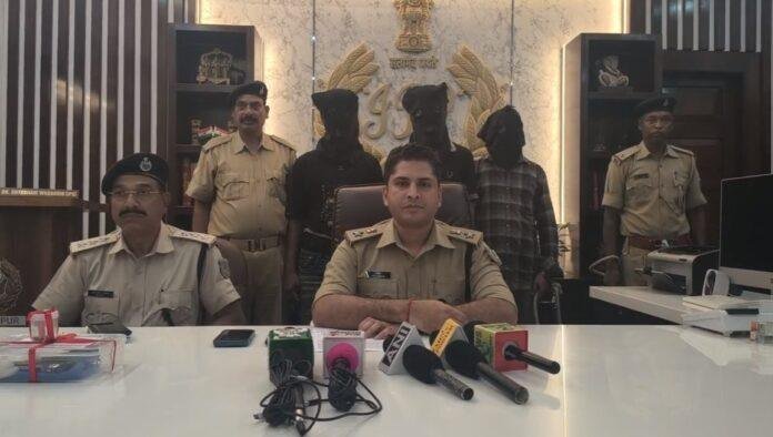 Jamshedpur Aftab Alam Murder Case