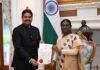 Anjani Kumar Sahay India Ambassador to Ukraine