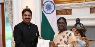 Anjani Kumar Sahay India Ambassador to Ukraine