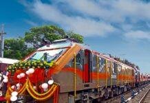 Amrit Bharat Express Bihar