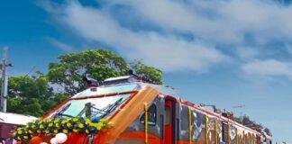 Amrit Bharat Express Bihar